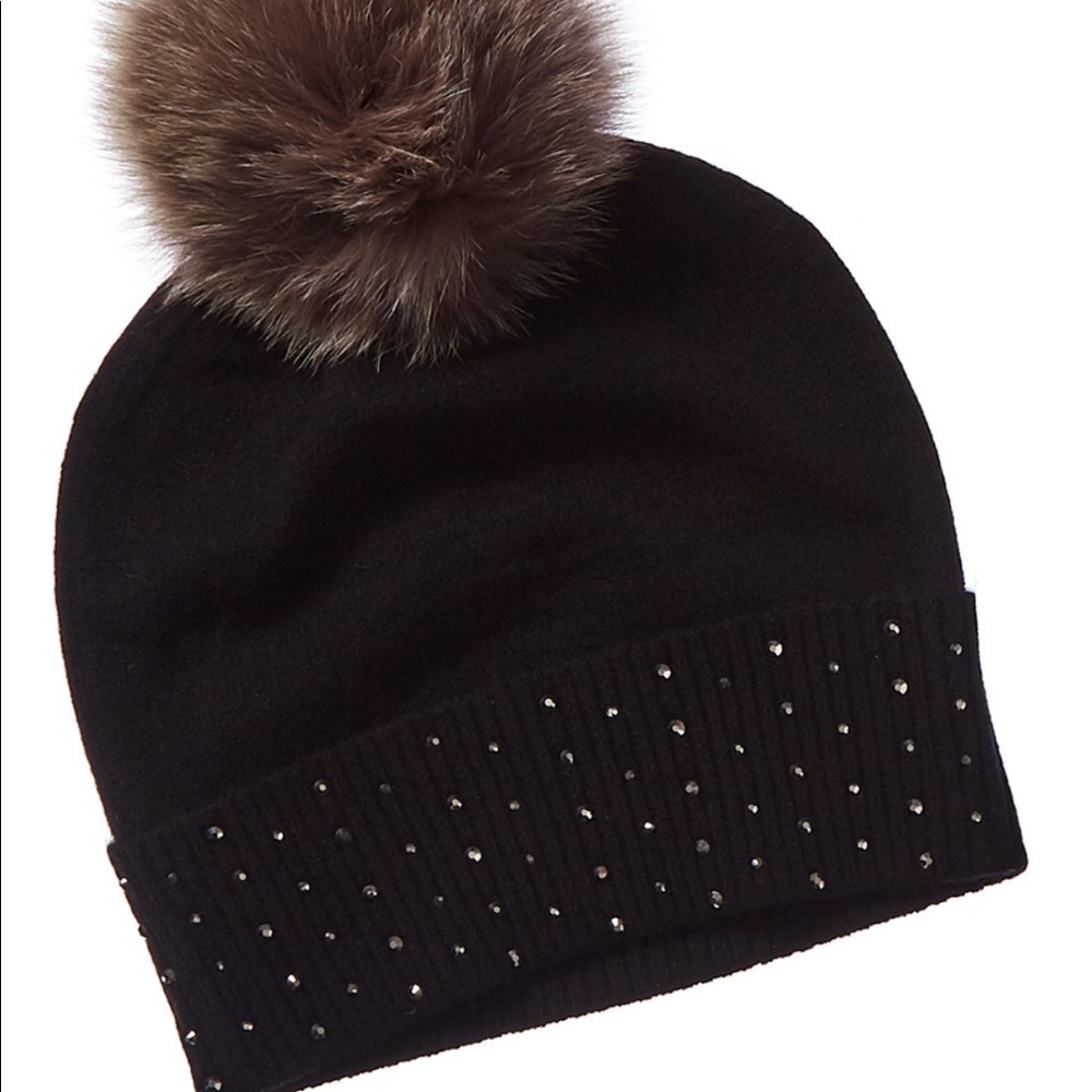 Forte Cashmere Scarf and Hat Set